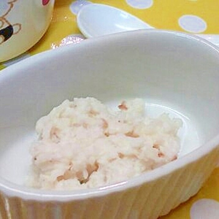 離乳食 鯛のすり身 レシピ 作り方 By 不二子ちゃん2号 楽天レシピ 離乳食 鯛のすり身 レシピ 作り方 By 不二子ちゃん2号 楽天レシピ